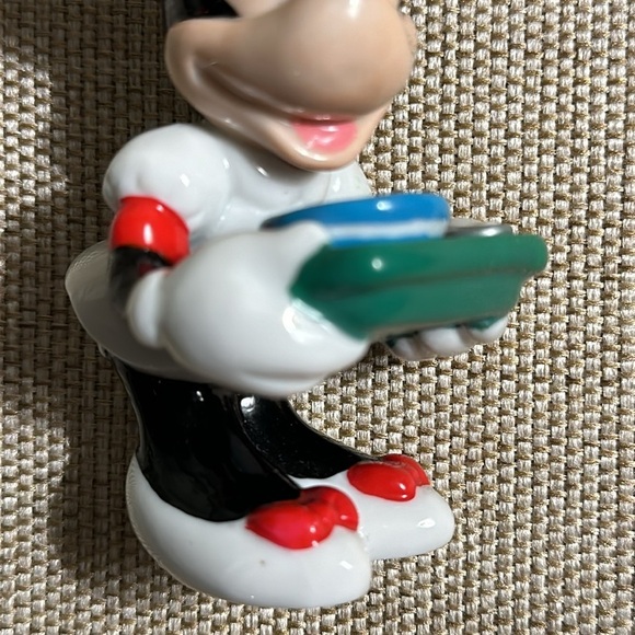 Disney Enesco Minnie Mouse Nurse Figurine Vintage 205958 Mickey & Co Figurine 4” - Picture 4 of 11